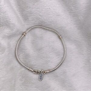 Pandora Snake Chain Bracelet